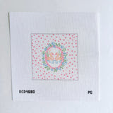 Swans Square Canvas