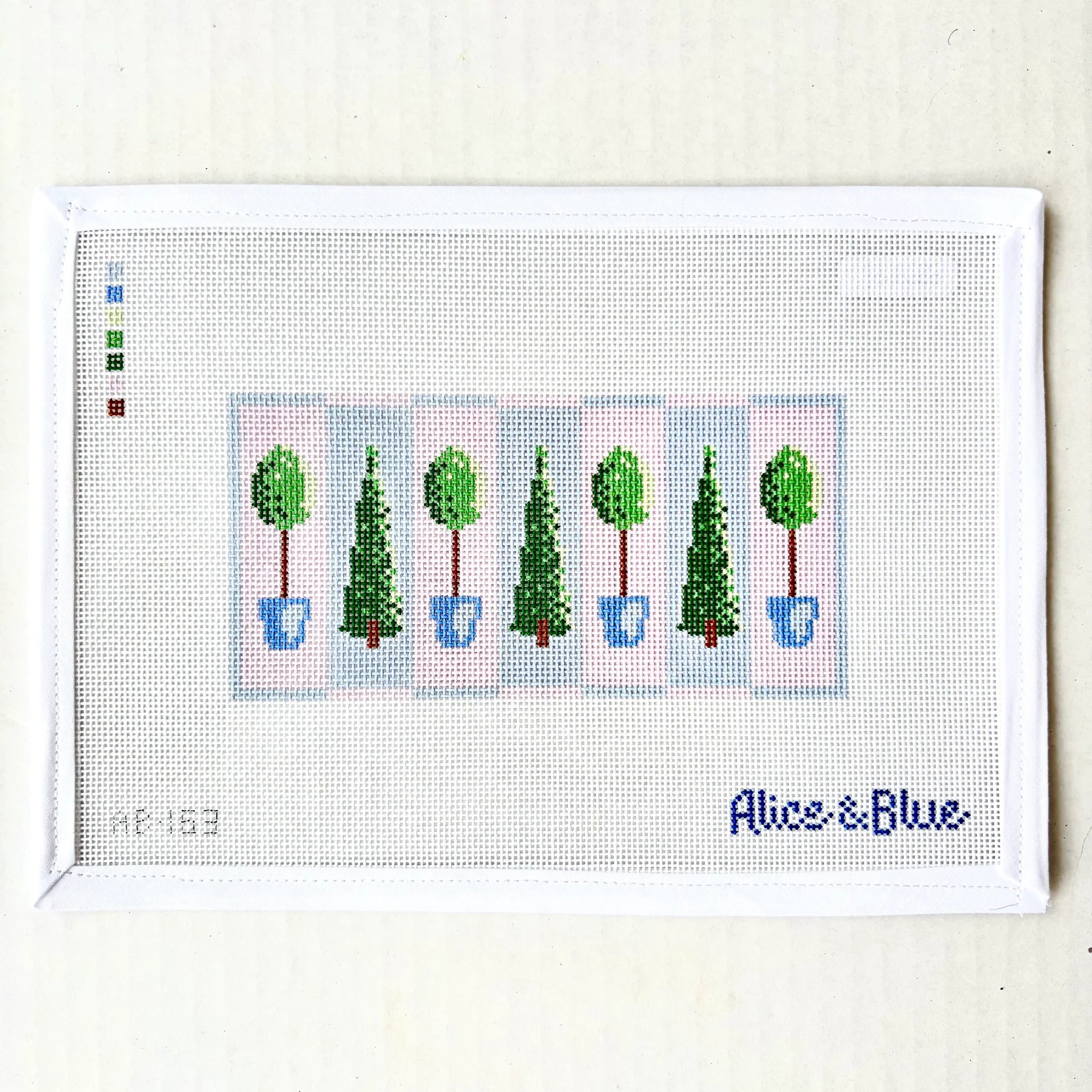 Topiary Clutch Insert