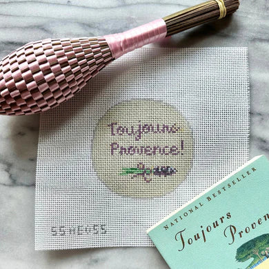 Toujours Provence Canvas