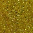 Bright Yellow Beads - 14