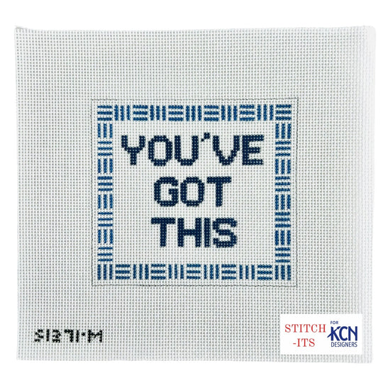 You've Got This Canvas