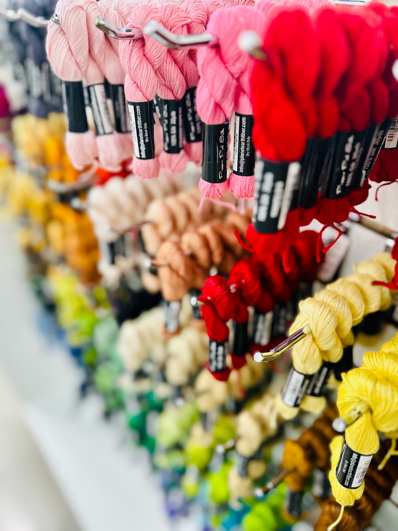 Shopping Thread Metallic Threads β Stitch Society