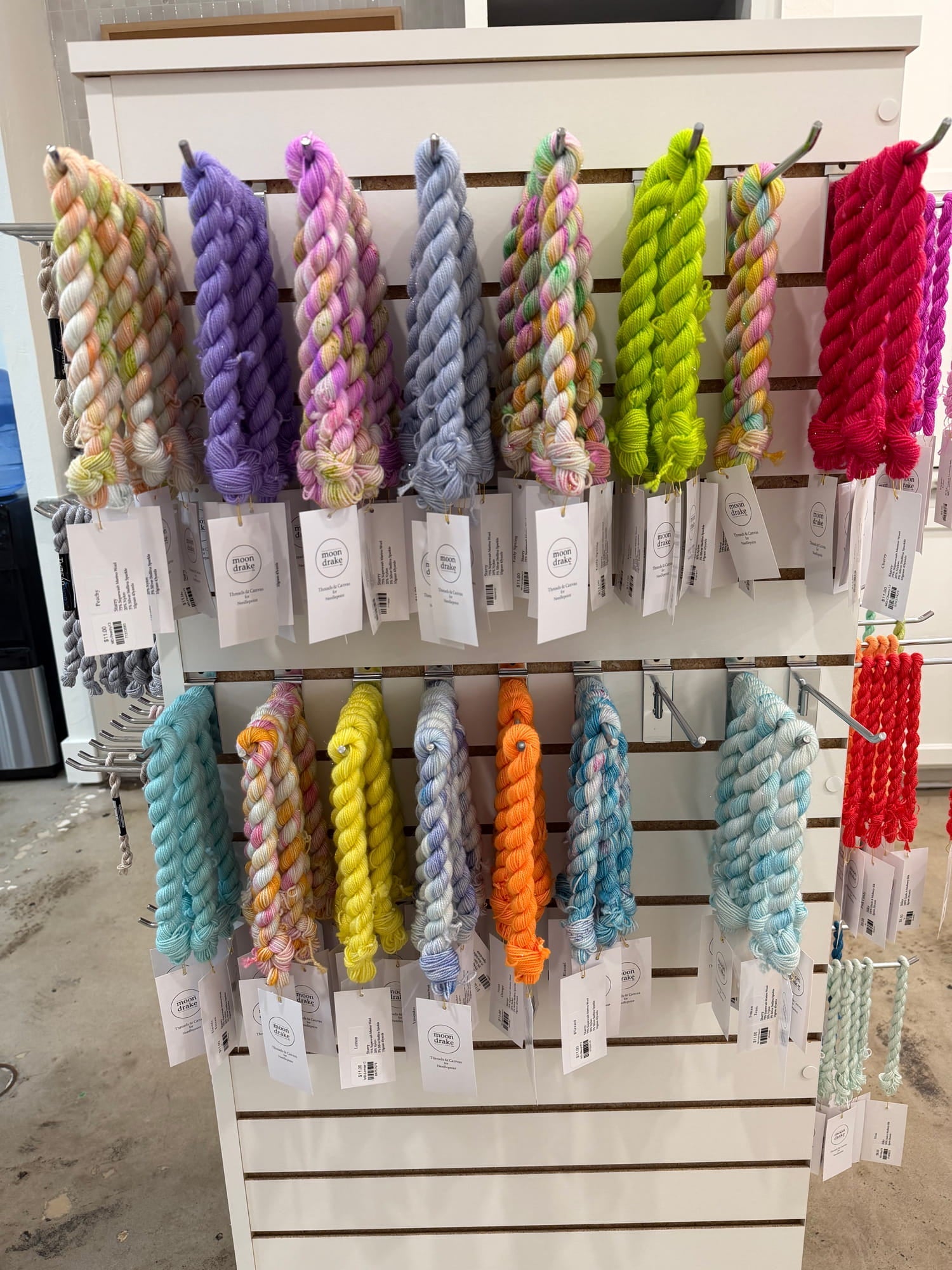 New Fibers