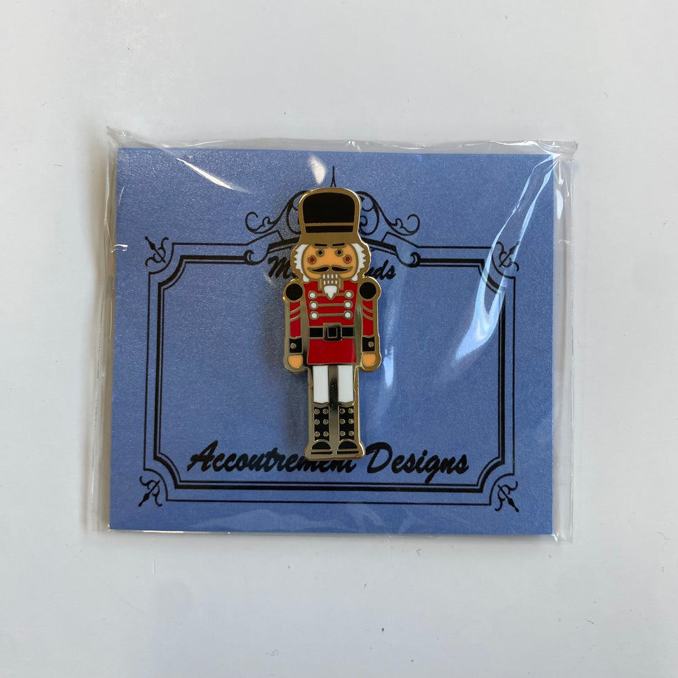 Nutcracker Needle Minder