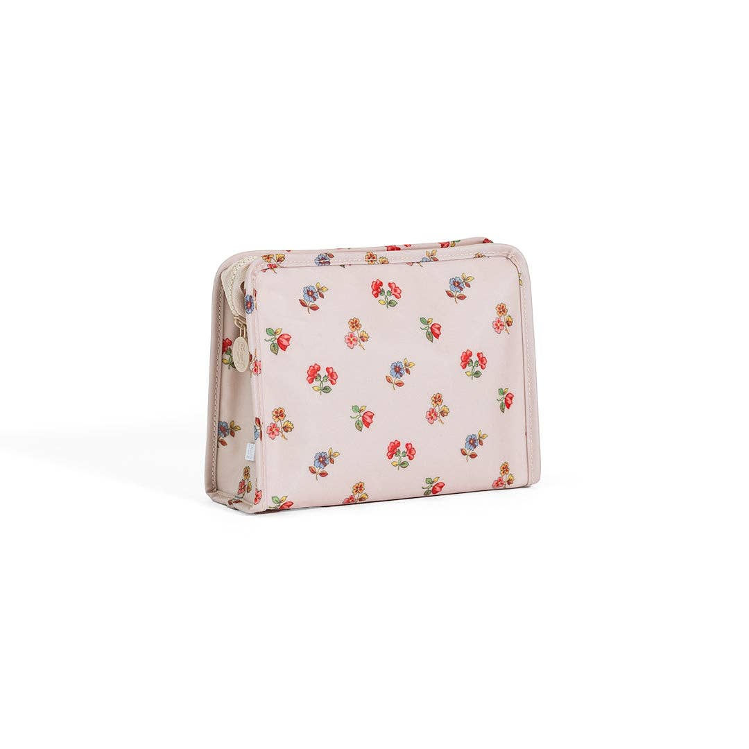 ROADIE MEDIUM Zip Pouch - CHARLOTTE