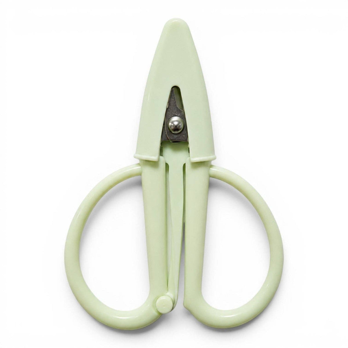 Super Snip Mini Thread Scissors with Silicone Sleeve: Ink