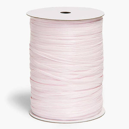 Matte Raffia Ribbon: Emerald Matte / 1 Pack / 100 yards