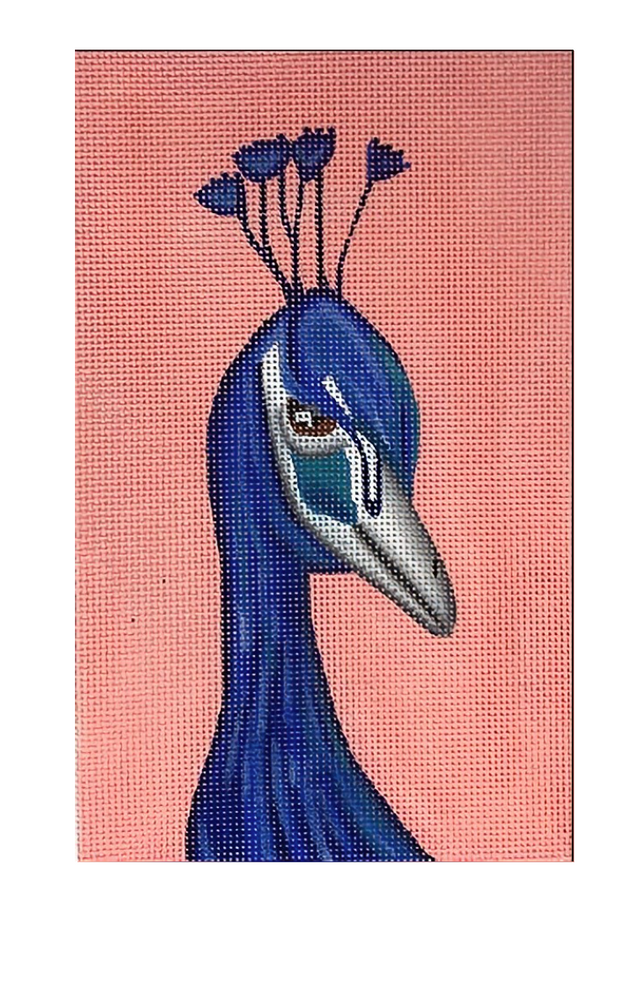 Priscilla the Peacock