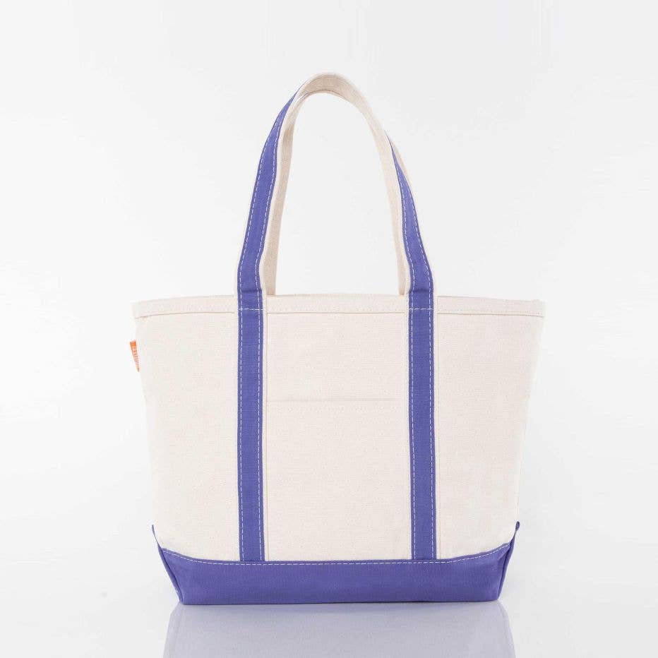 Medium Classic Tote: Powder Pink