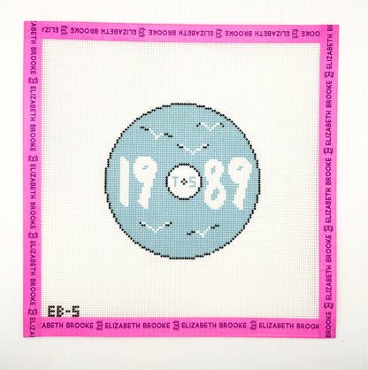 1989 Vinyl Canvas