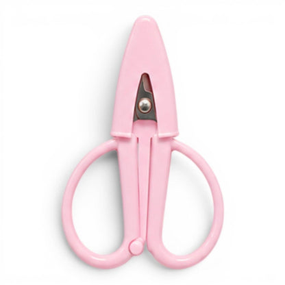 Super Snip Mini Thread Scissors with Silicone Sleeve: Ballet