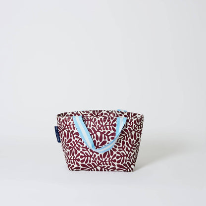 Mini Tote – Coral