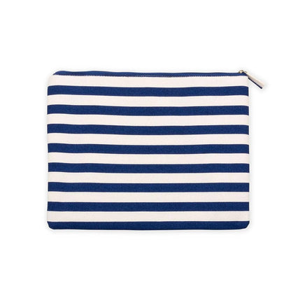 Stripe Family Pouch: Pink