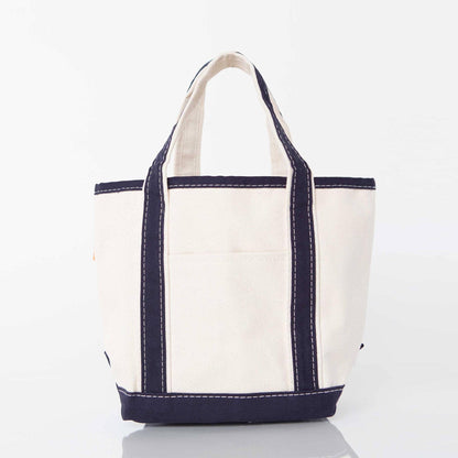 Handy Open Top Tote: Powder Pink