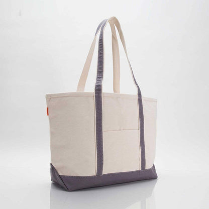 24 oz Large Classic Tote: Navy