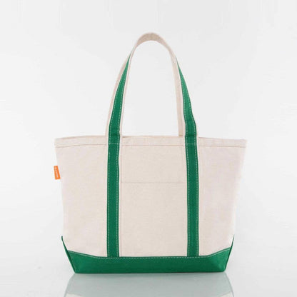 Medium Classic Tote: Powder Pink