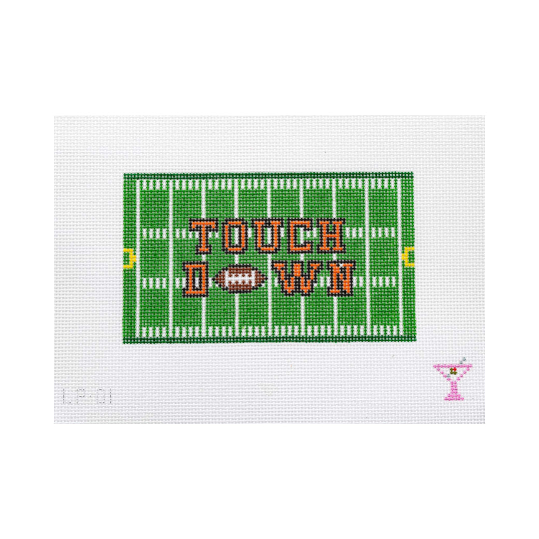 Touchdown Canvas