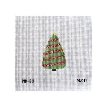 Sprinkle Tree Canvas