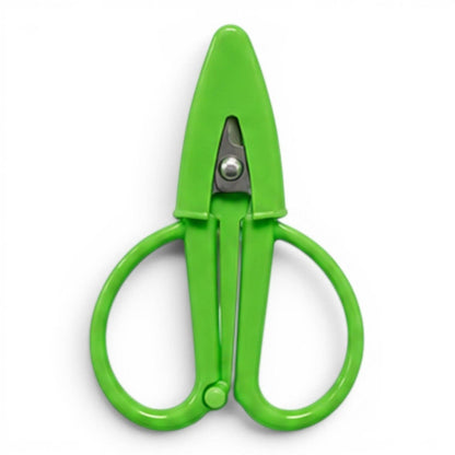 Super Snip Mini Thread Scissors with Silicone Sleeve: Clover