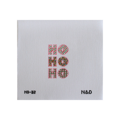 Sprinkle Ho Ho Ho Canvas