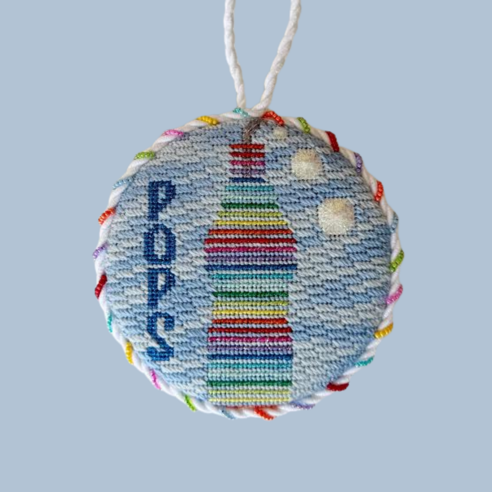 Pops Soda Sign Canvas