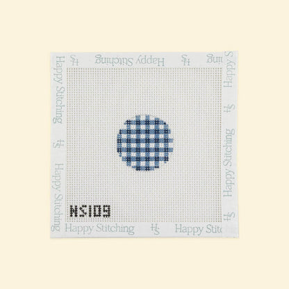 Plaid Circle