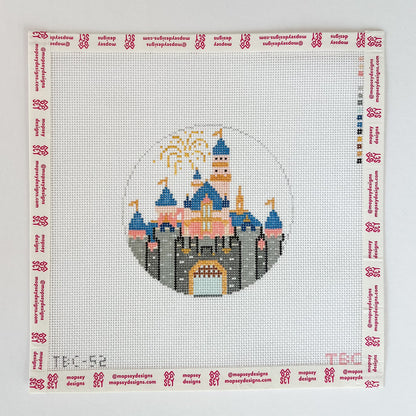 The Book Canvas: Castle Canvas