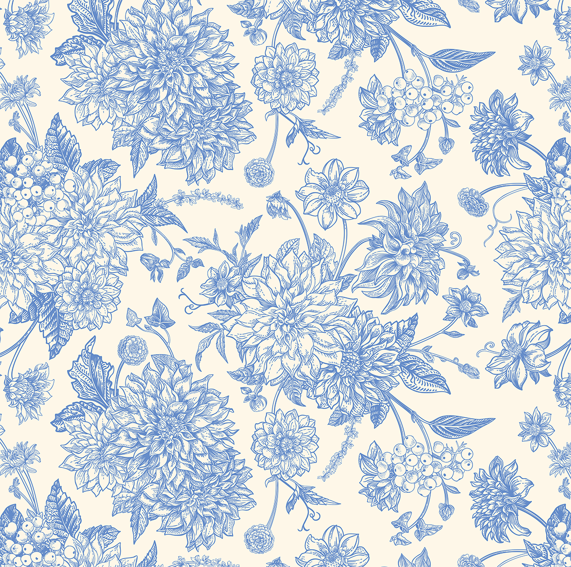 Pencil Case – Toile