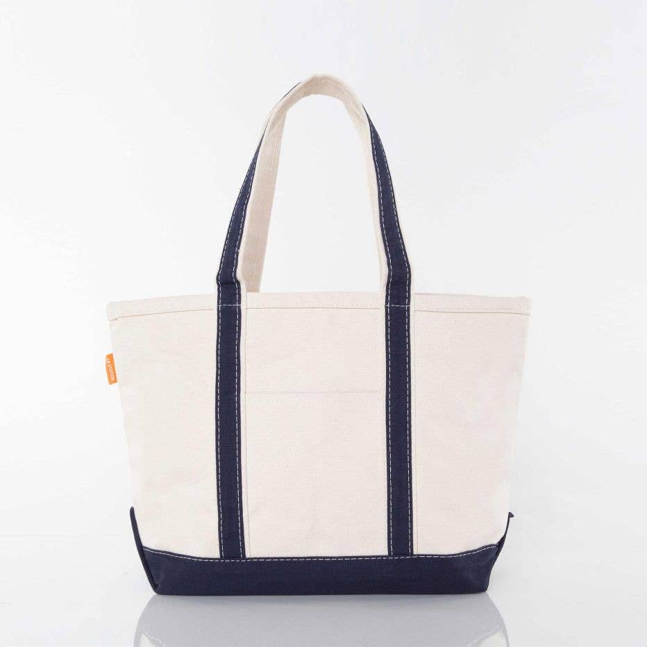 Medium Classic Tote: Powder Pink