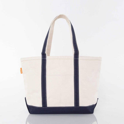 Medium Classic Tote: Safari