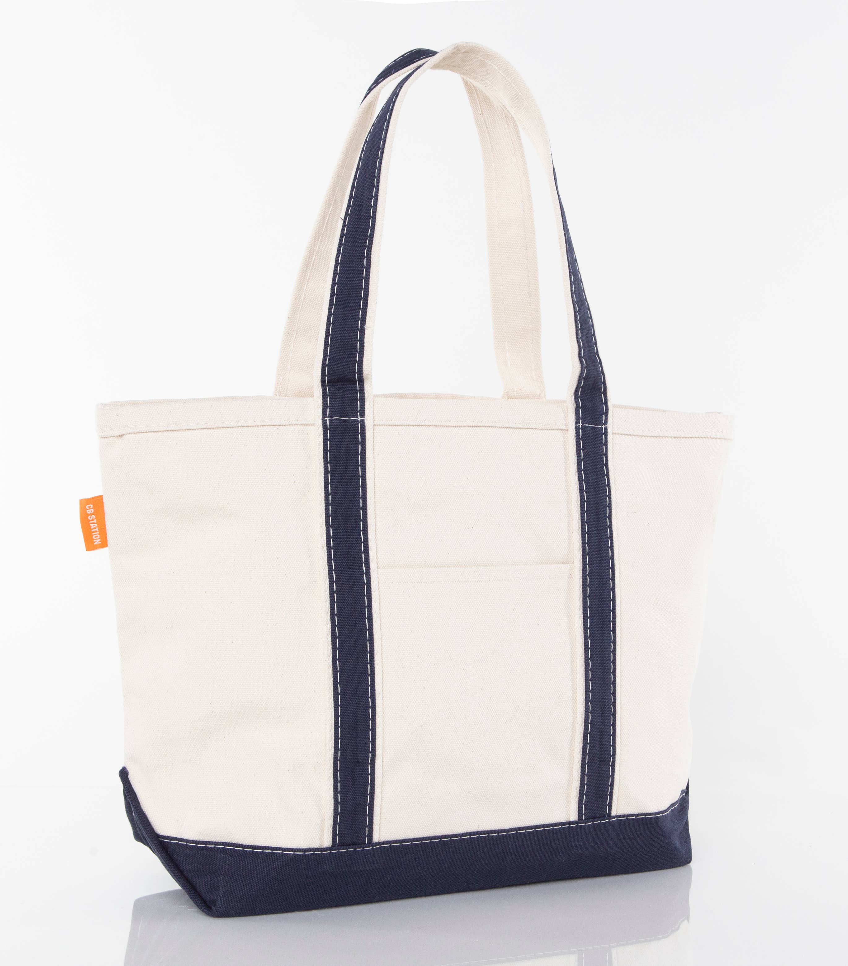 Medium Classic Tote: Powder Pink