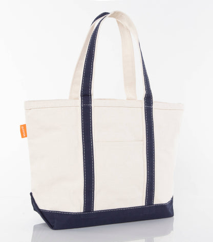 Medium Classic Tote: Powder Pink