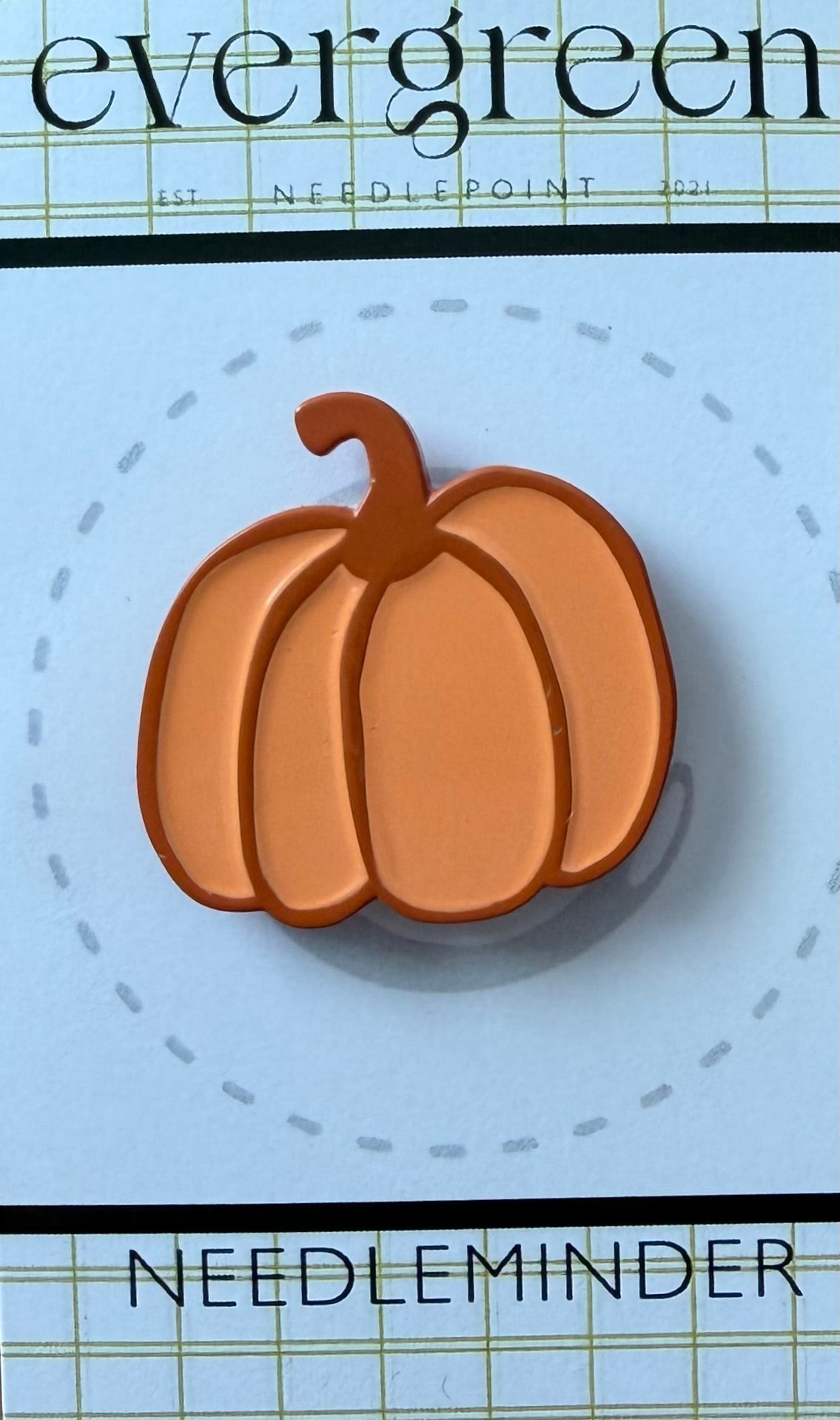 Pumpkin Needleminder