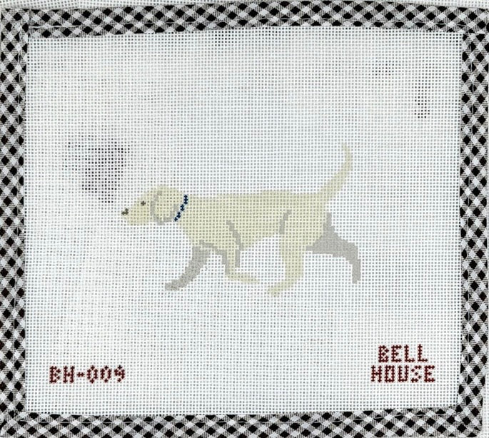 Yellow Lab Canvas