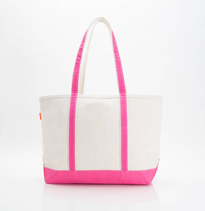 24 oz Large Classic Tote: Navy