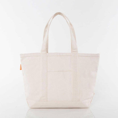 Medium Classic Tote: Safari