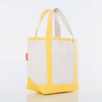 Handy Open Top Tote: Powder Pink