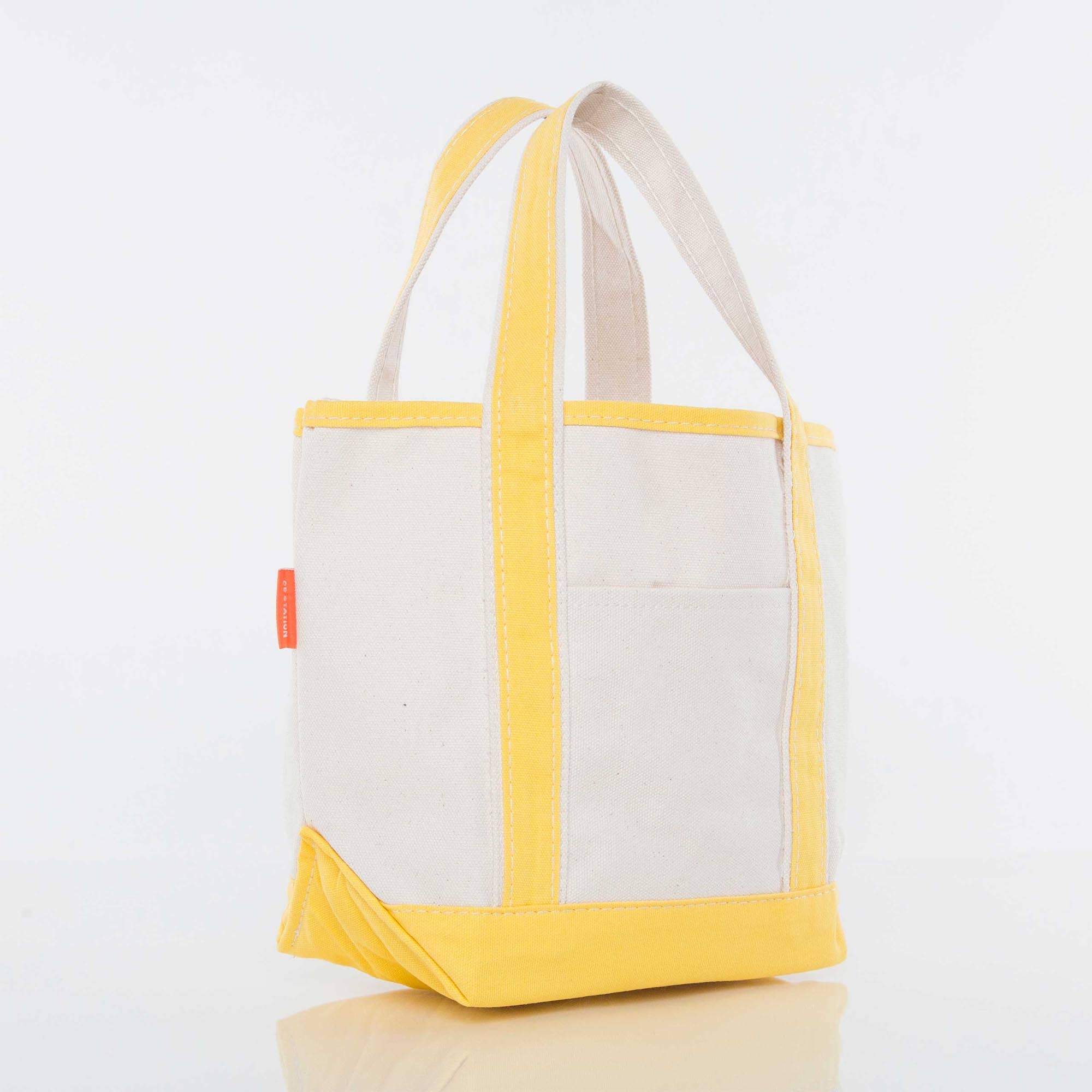 Handy Open Top Tote: Black