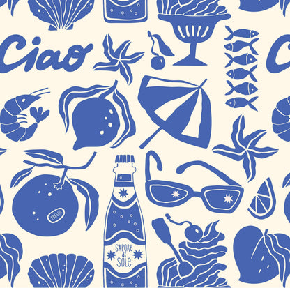 Tiny Zip Pouch – Feast