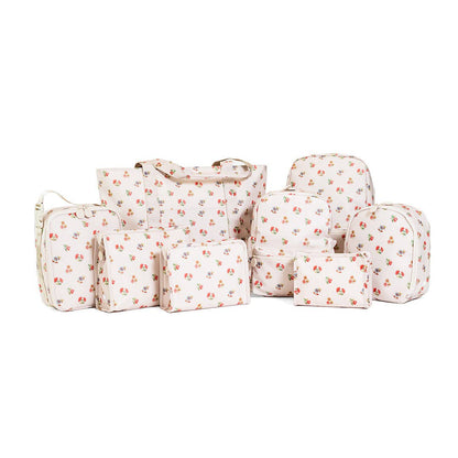 ROADIE LARGE Zip Pouch - CHARLOTTE