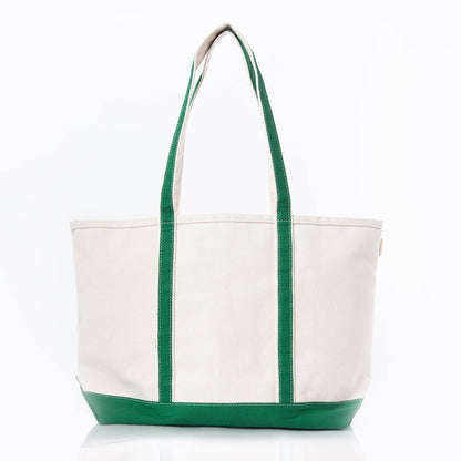 24 oz Large Classic Tote: Navy
