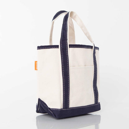 Handy Open Top Tote: Powder Pink