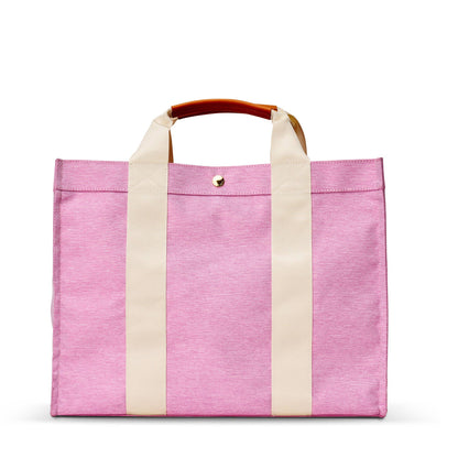 "Taylor" Pink Tote (Personalizable)
