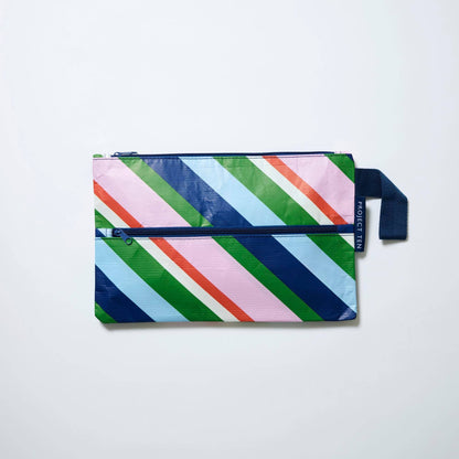 Pencil Case – Rugby Stripe