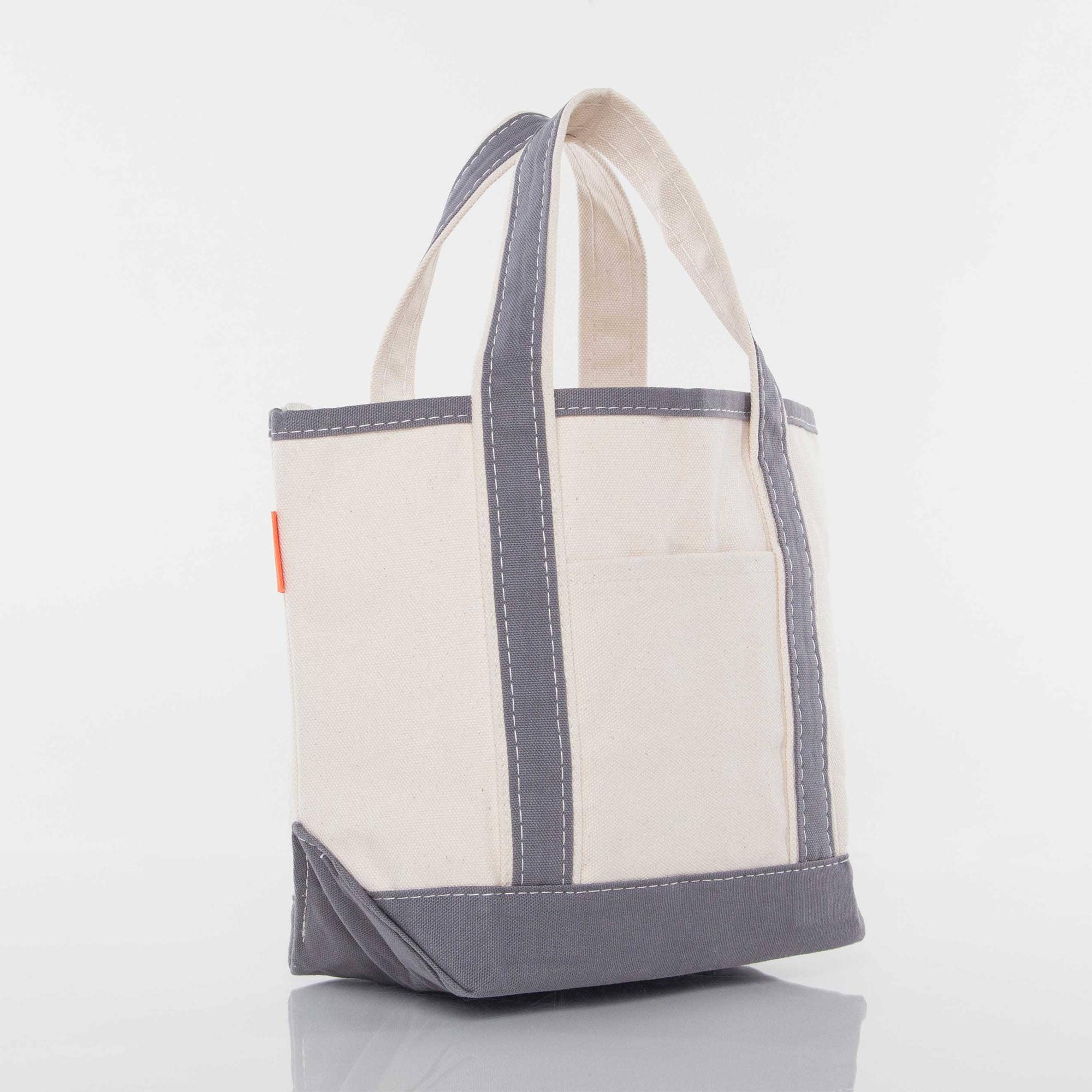 Handy Open Top Tote: Powder Pink