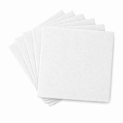 Blank Needlepoint Canvas Sheets Set of 6 13 Mesh Mono Canvas: 10" x 14" | Set of 6