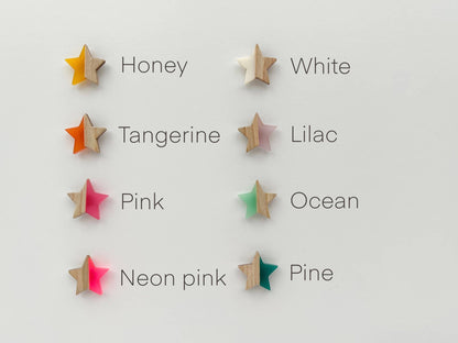 Star magnetic needle minder, needle magnet, needle keeper