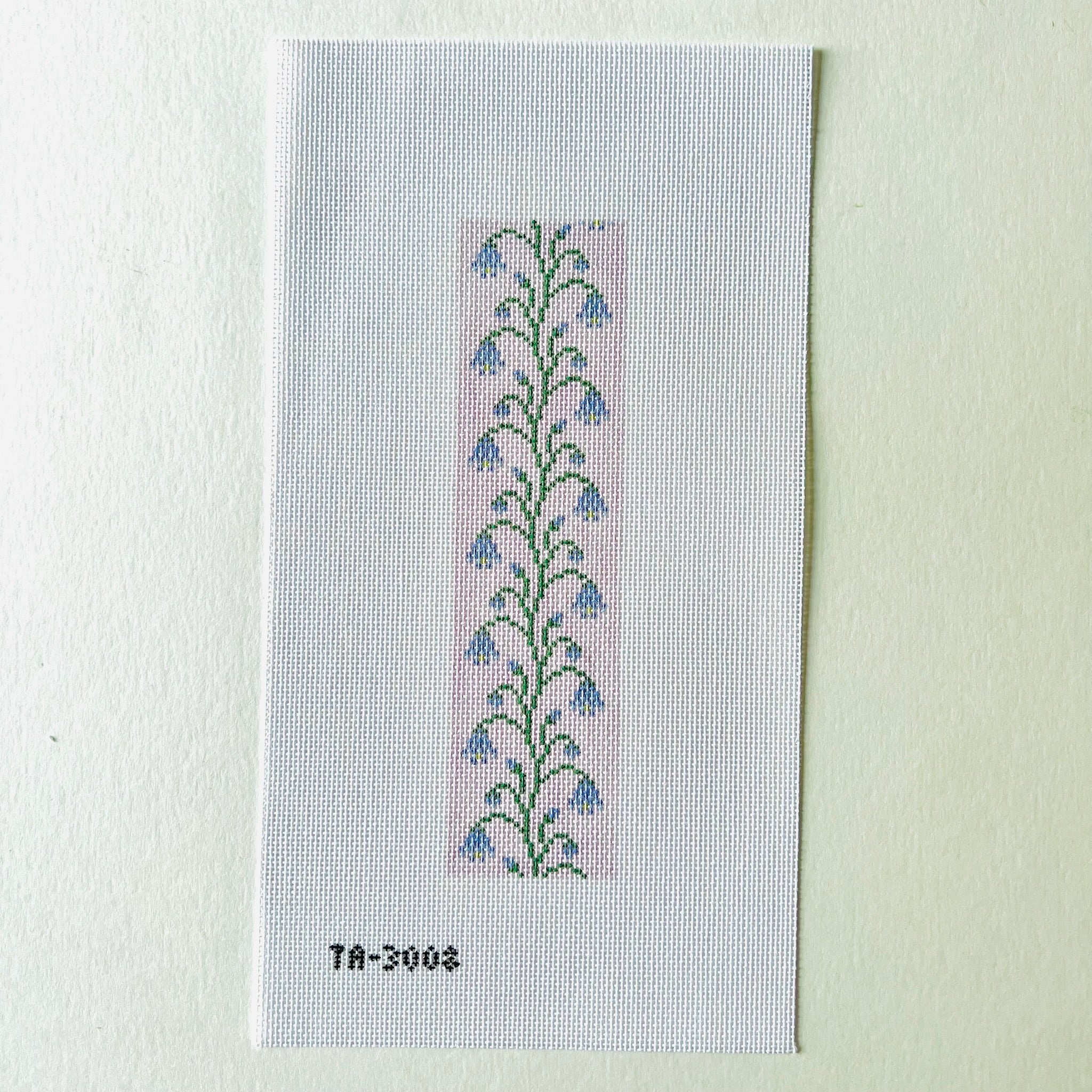 Scottish Harebell Key Fob