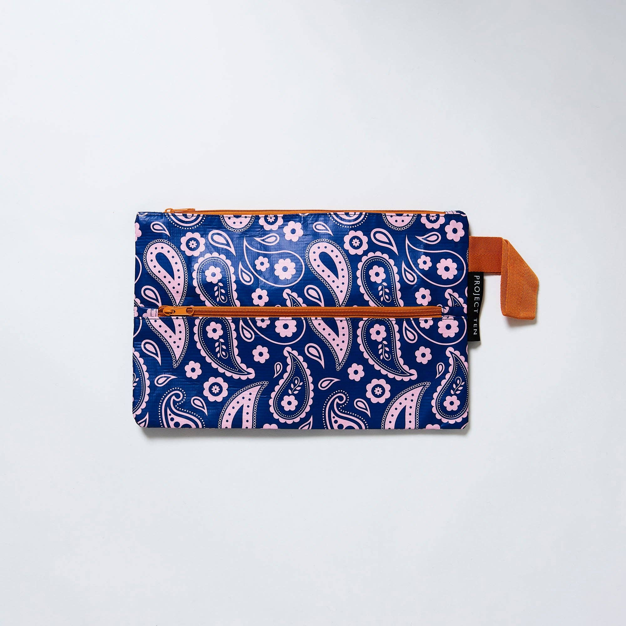 Paisley Pencil Case