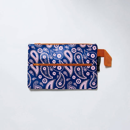 Paisley Pencil Case